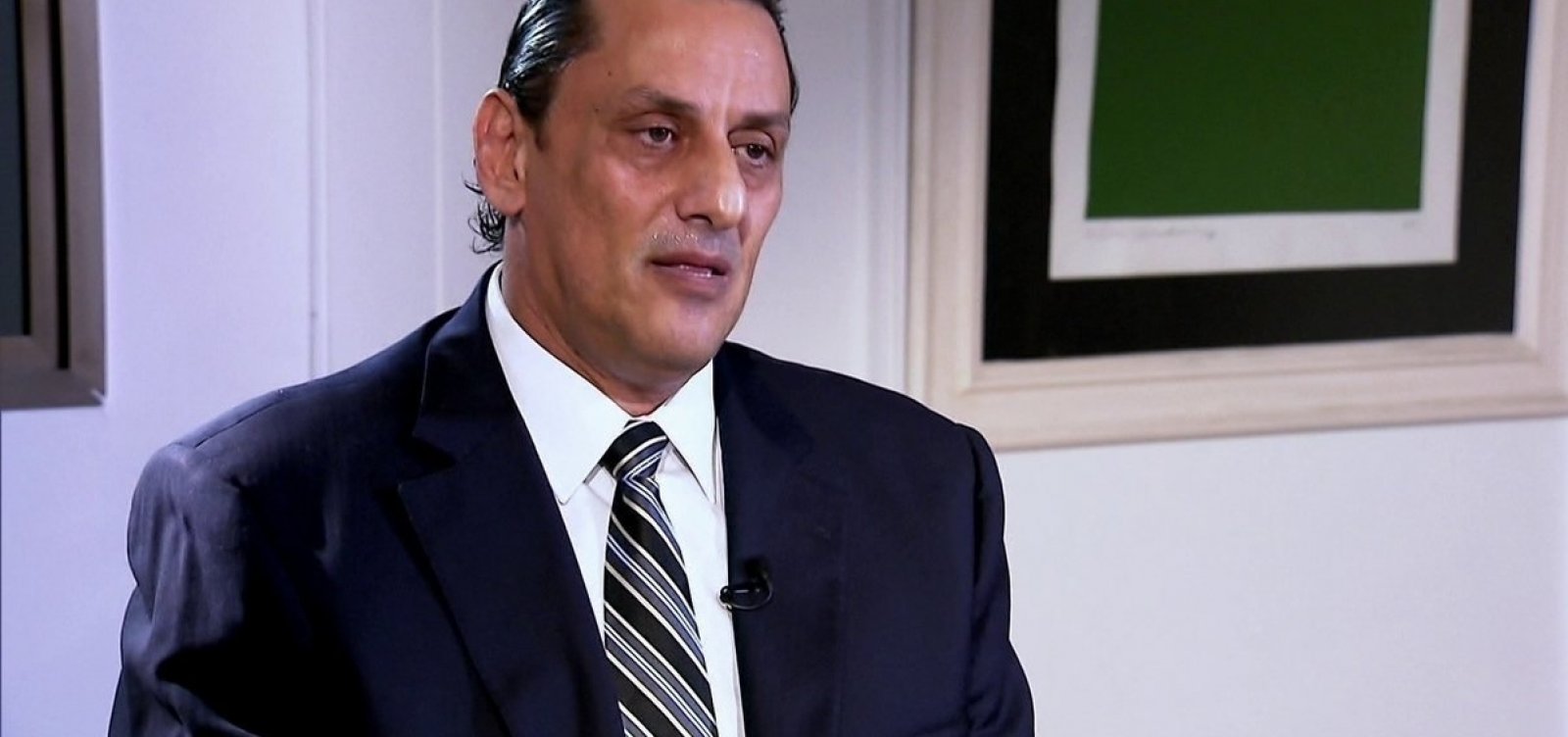 Advogado de Bolsonaro sonegou informação sobre áudio, diz diretor da TV Globo