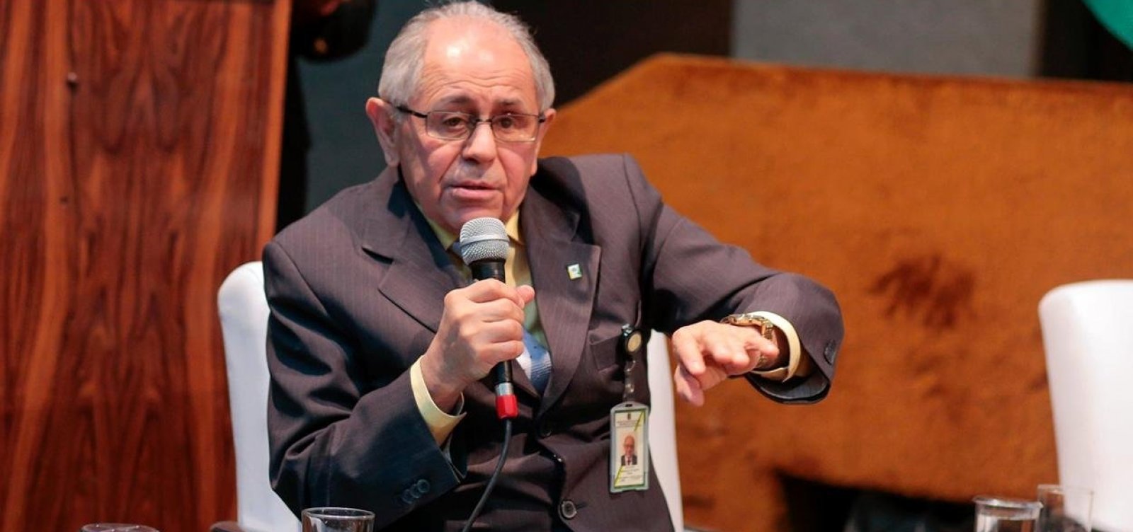 General Santa Rosa pede demissão da Secretaria de Assuntos Estratégicos