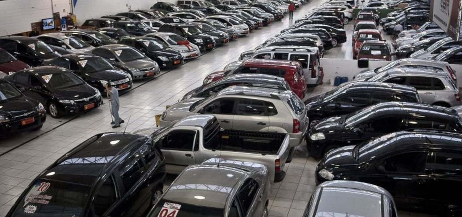 Cerca de 308 mil motoristas estão com IPVA atrasado na Bahia