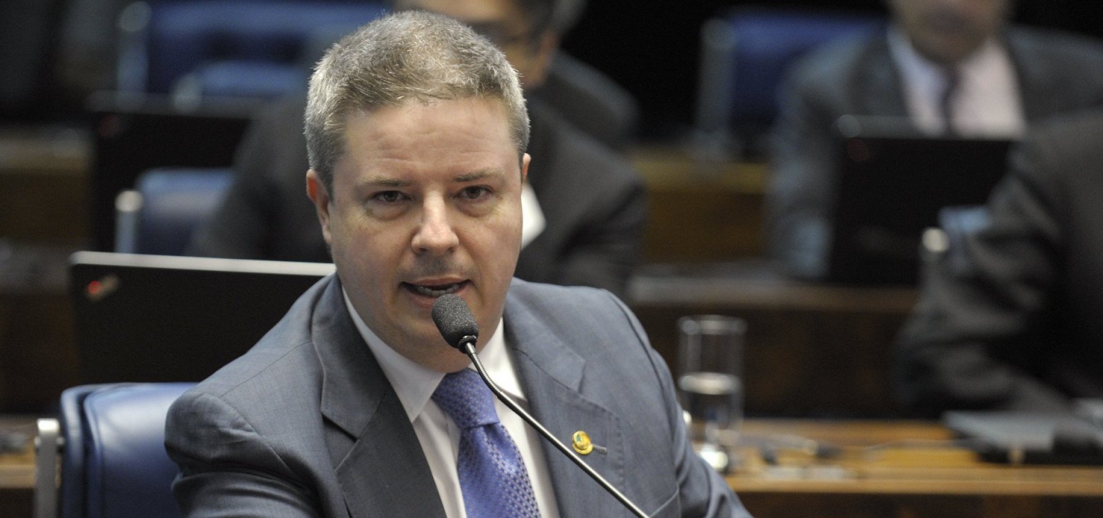 Anastasia aceita convite do PSD e deixa o PSDB