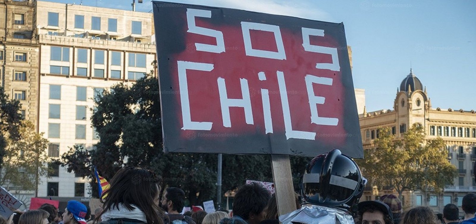 Presidente do Chile garante que não vai renunciar ao cargo
