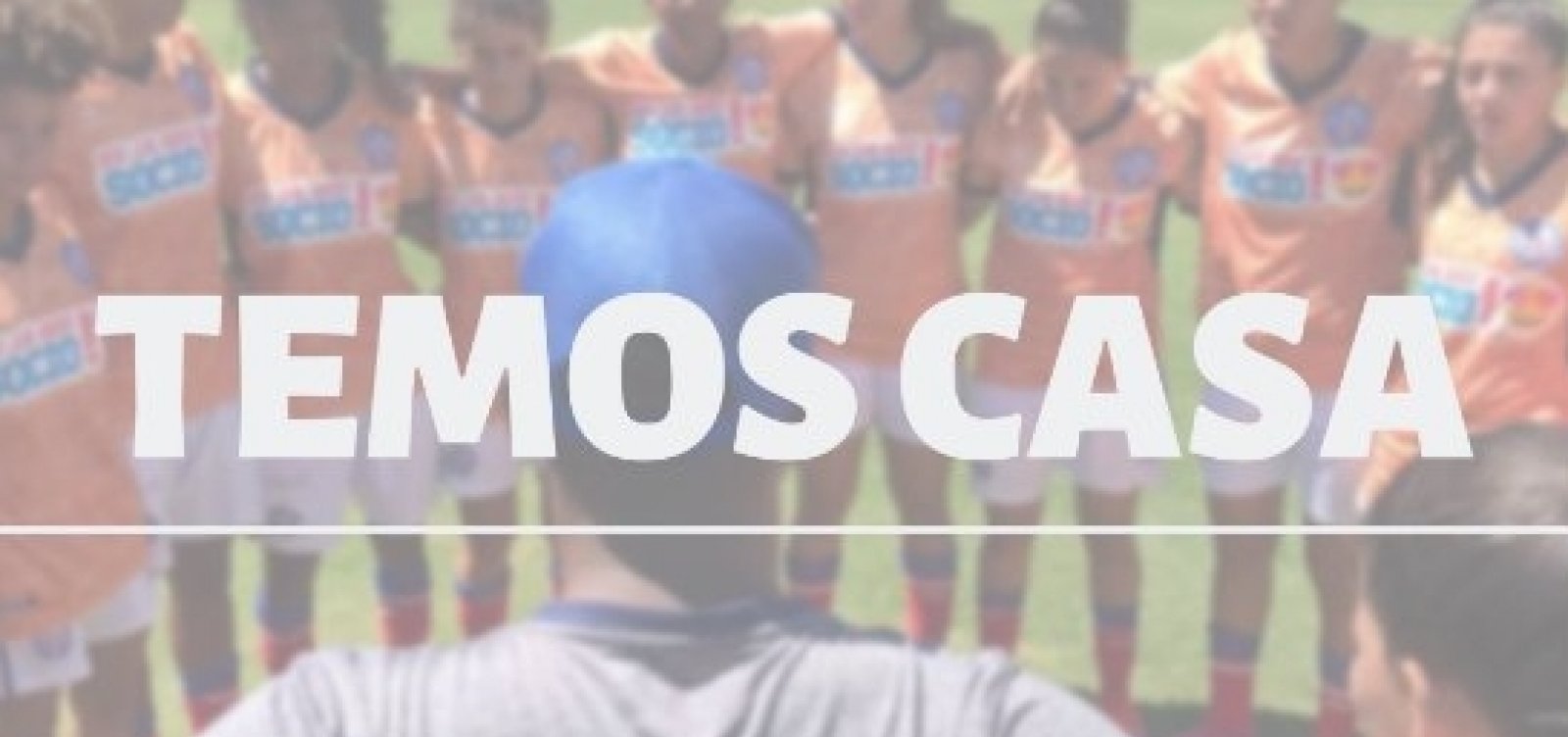 Organizada do Bahia reclama de mudanças em jogos do time feminino