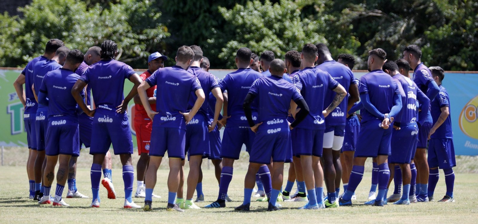 Bahia tem 15ª pior campanha do returno do Brasileirão 2019