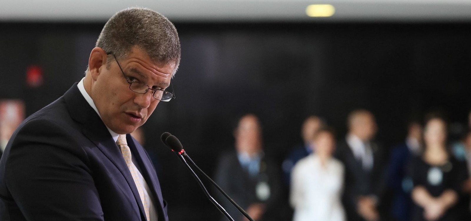 OAB convida ex-ministro Bebianno para ser assessor especial