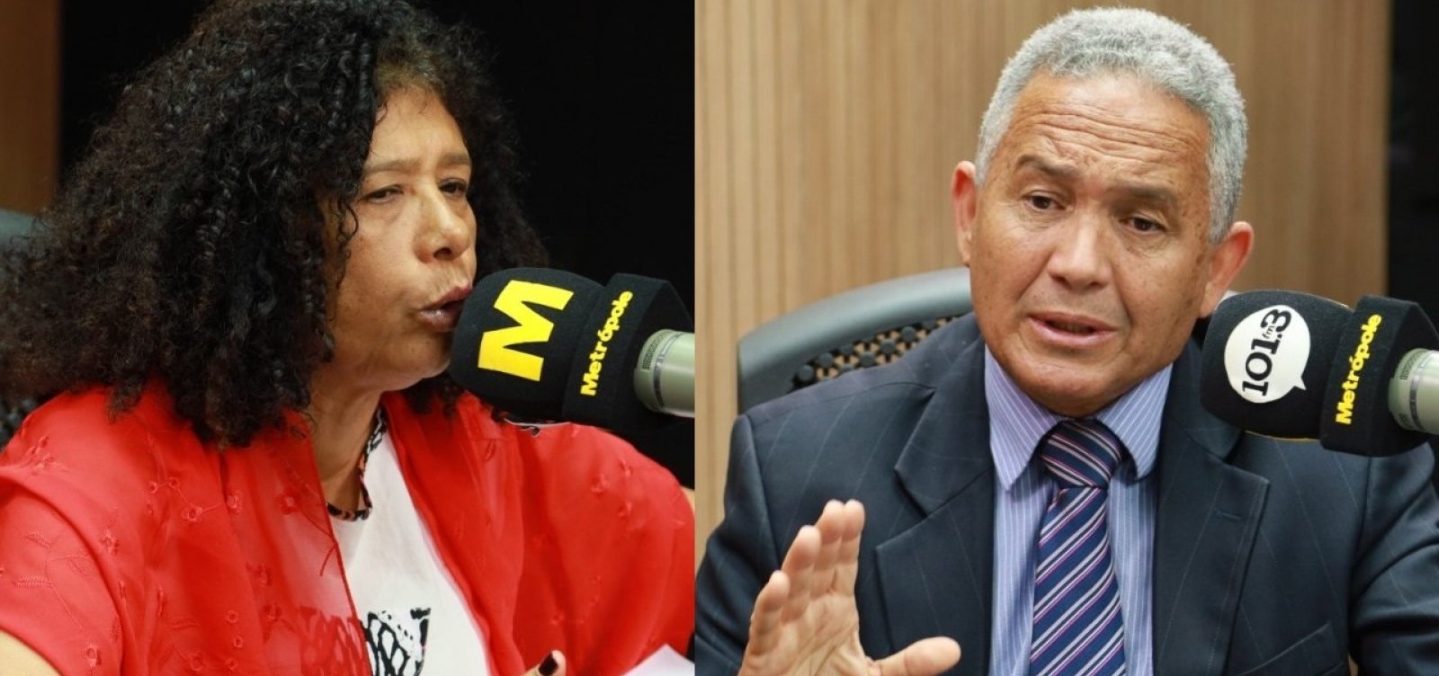 Vereadora critica Neto e aliado do prefeito rebate: ‘Não acompanha a evolução da cidade’
