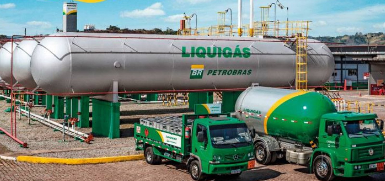 Petrobras recebe oferta final de R$ 3,7 bilhões pela Liquigás