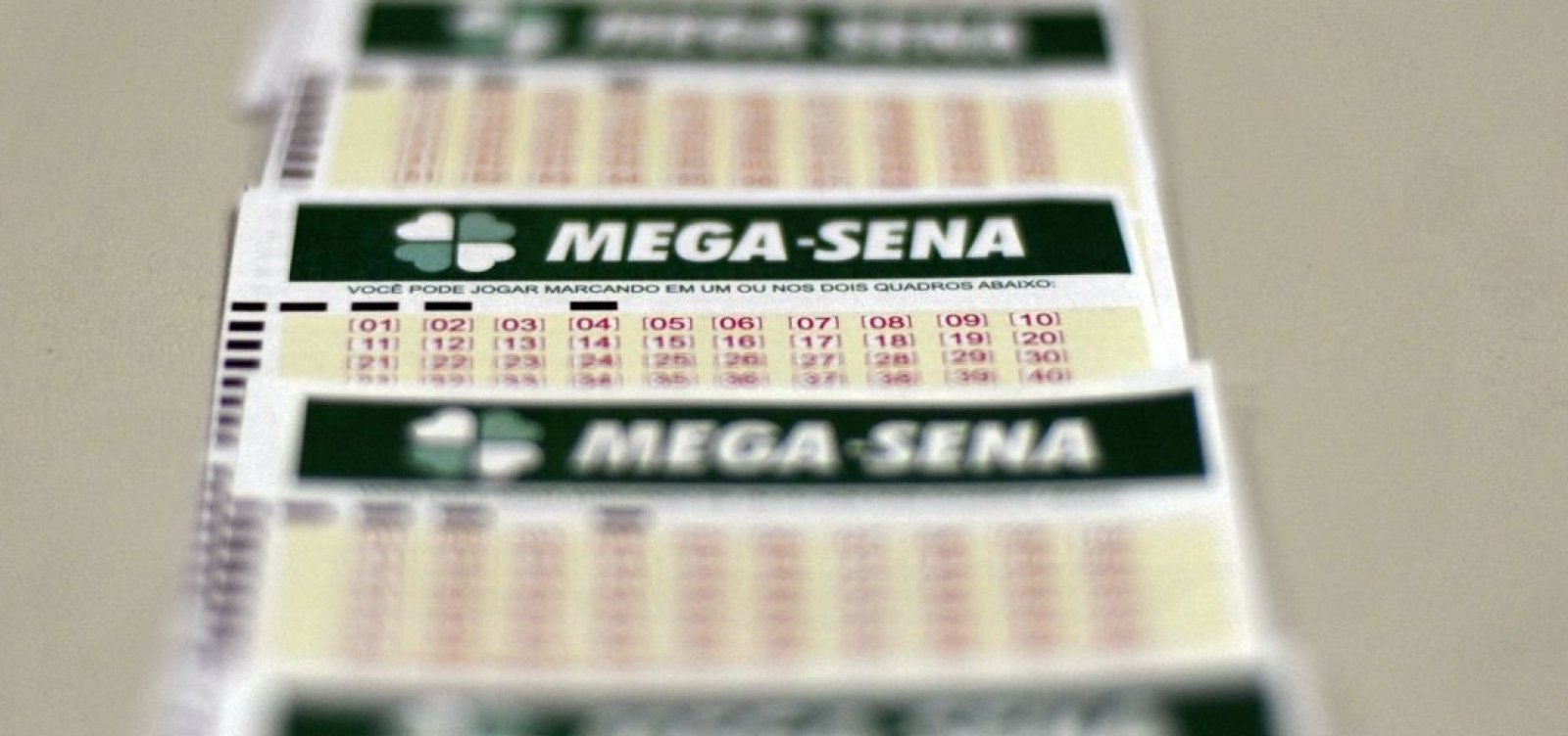 Aposta única ganha R$ 61 milhões na Mega-Sena