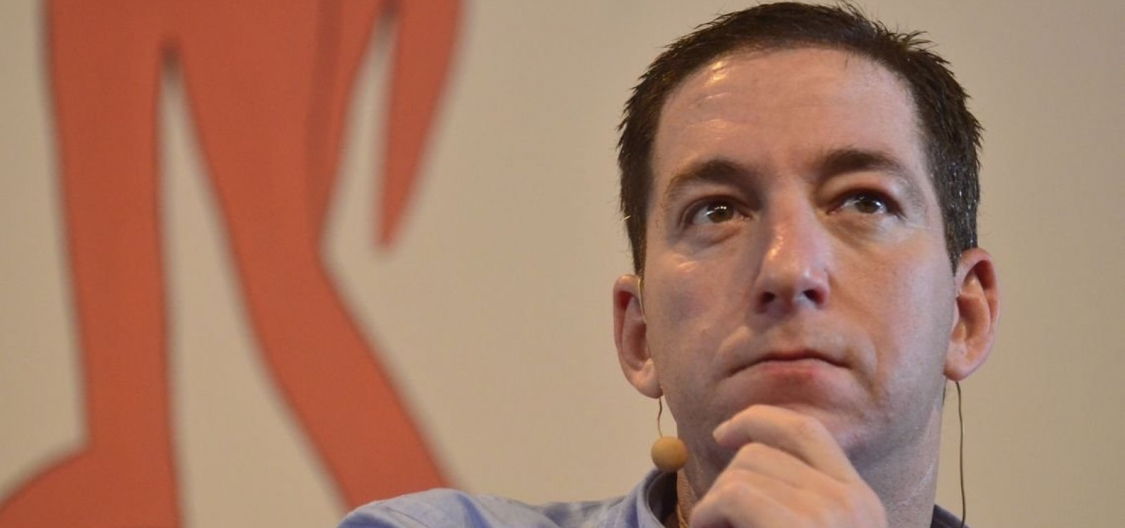 'Covarde, sem escrúpulos', diz David Miranda sobre agressão a Glenn