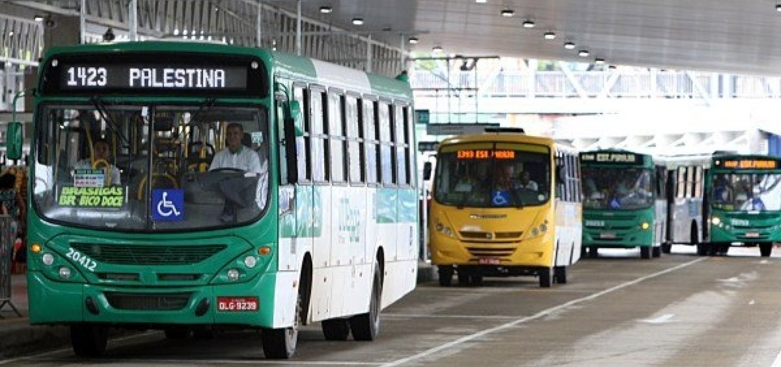 Frota de ônibus funciona em esquema reforçado no próximo domingo de Enem