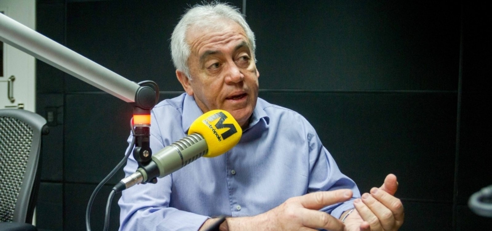 ‘Indicação para Sedur será feita após conversa com Rui’, diz Otto Alencar