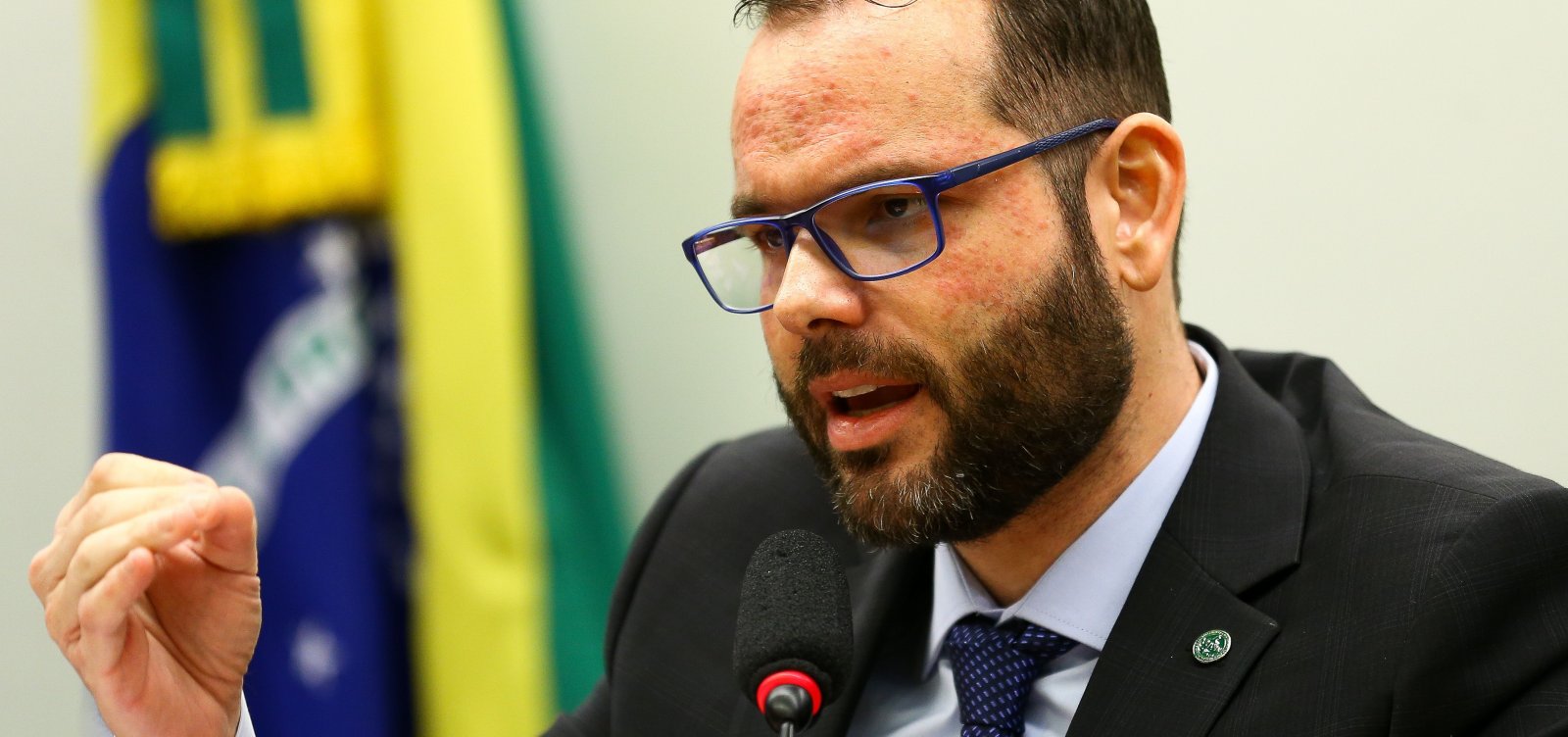 Secretário da Pesca diz que pescados do Nordeste 'não apresentam contaminação'
