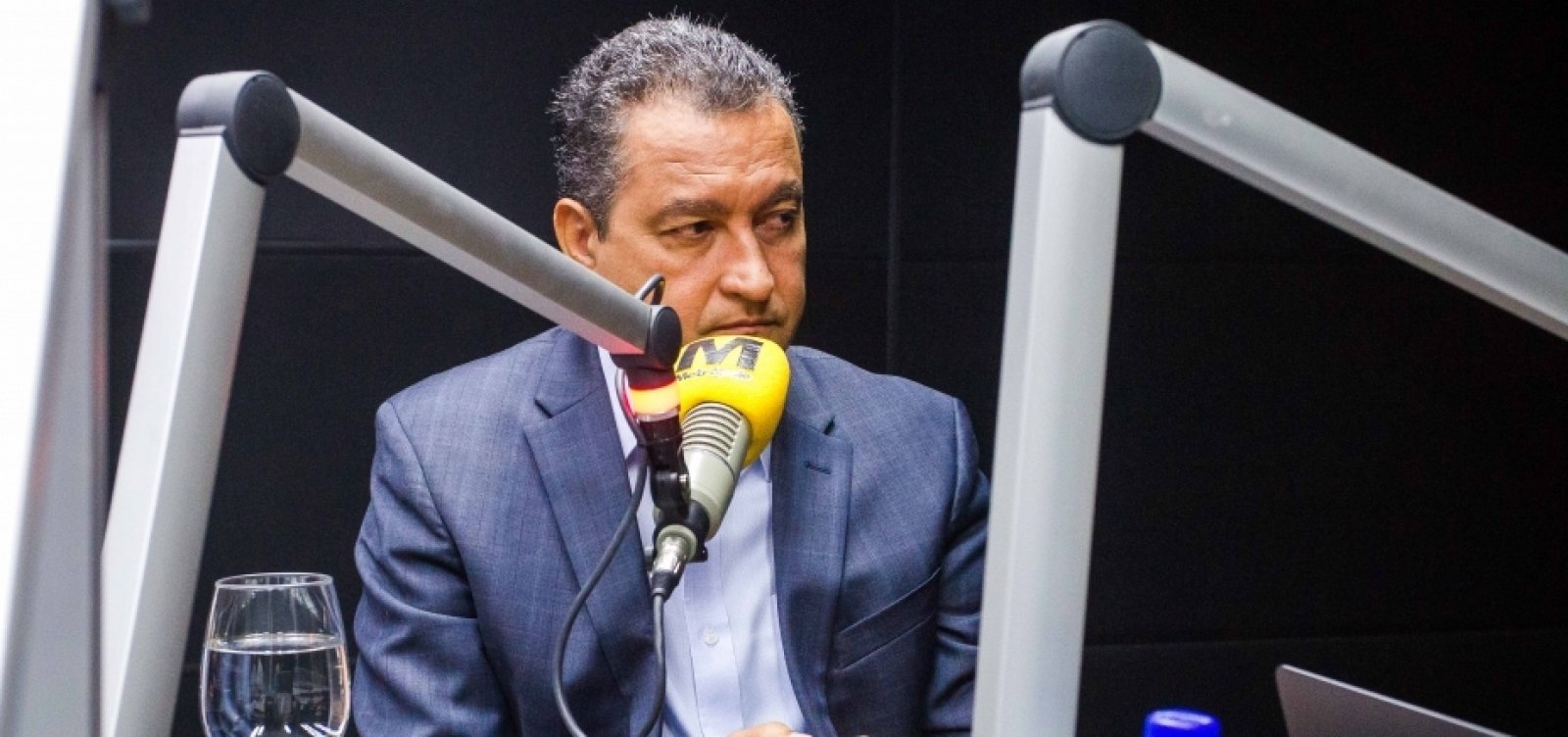 Rui presta solidariedade ao jornalista Glenn Greenwald