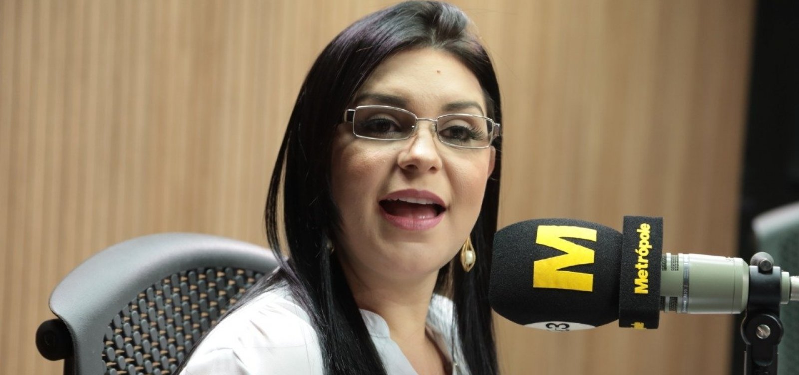 Não sou traidora, me sinto traída, diz Dayane após crise do PSL
