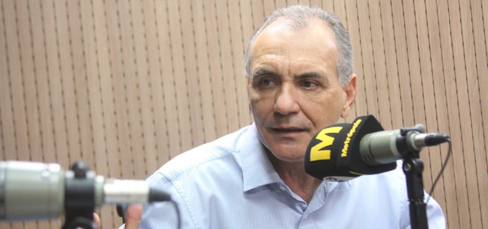 Pelegrino diz que alianças de ACM Neto 'trouxeram repercussão negativa para Salvador'