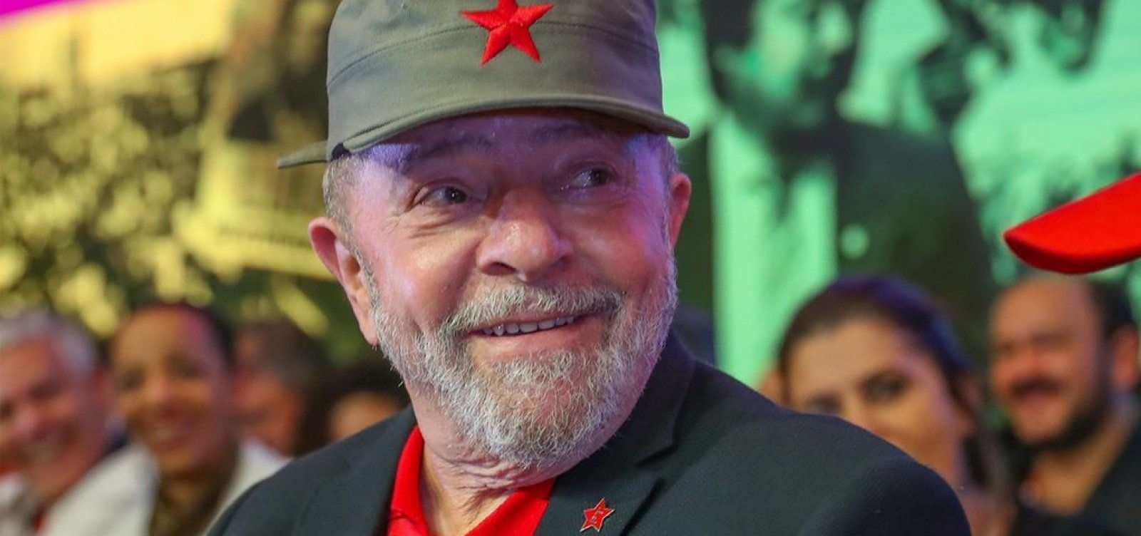 Representantes do PT na Bahia comemoram liberdade de Lula e reforçam sua inocência