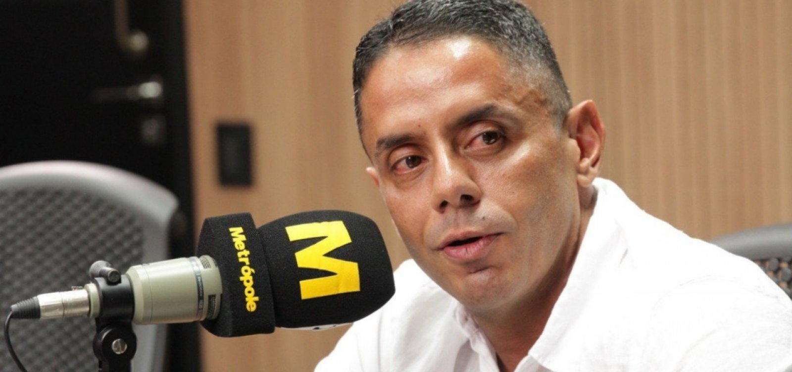 'Respeita a constituição', diz Gamil sobre prisão em 2ª instância