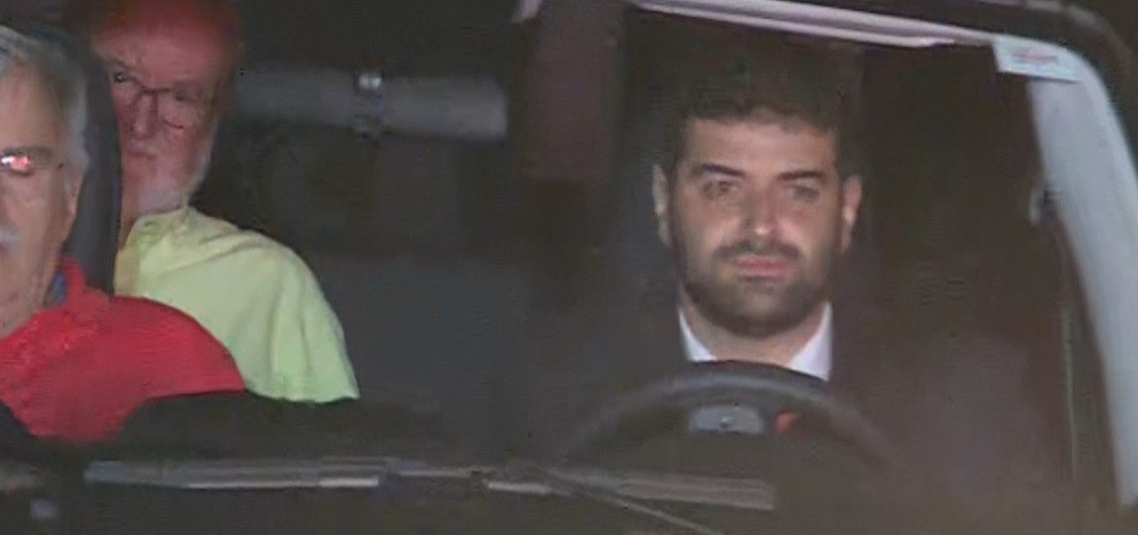 Ex-governador de Minas Gerais Eduardo Azeredo sai da prisão