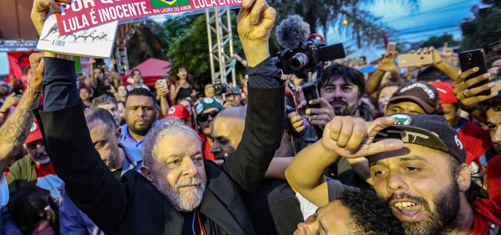 Lula deve retomar agenda partidária e pode visitar Salvador até o final de ano