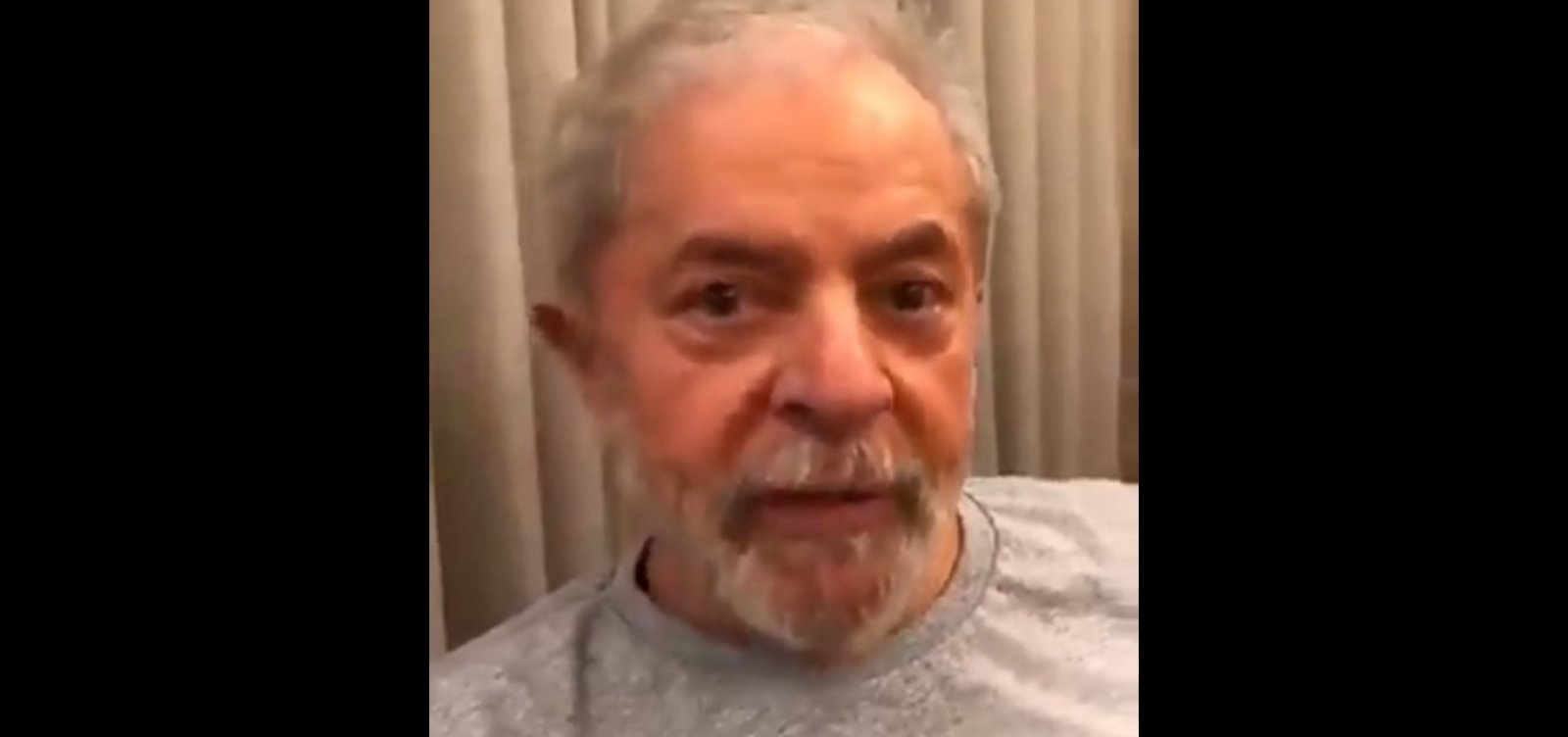 'Tenho 30 anos de energia e 20 anos de tesão', diz Lula em vídeo nas redes sociais