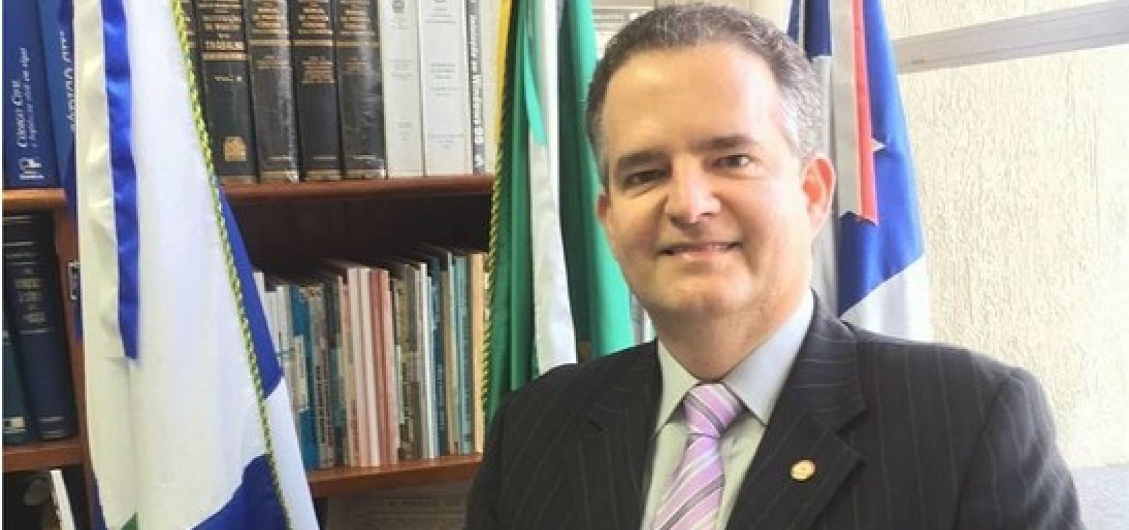 César Jatahy Fonseca é eleito juiz substituto do TRE-BA