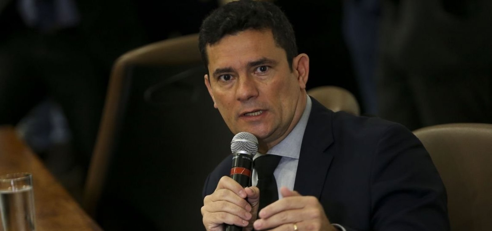 Chamado de 'canalha' por Lula, Moro diz que não responde a 'criminosos'