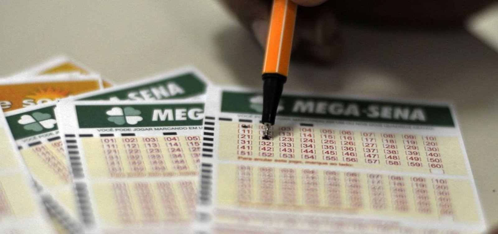 Mega-Sena acumula e próximo concurso deve pagar R$ 6,5 mi