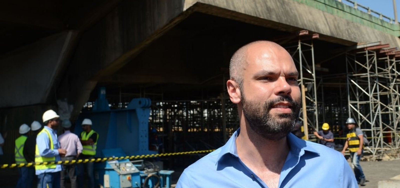 Bruno Covas começa segundo ciclo de quimioterapia amanhã, diz boletim