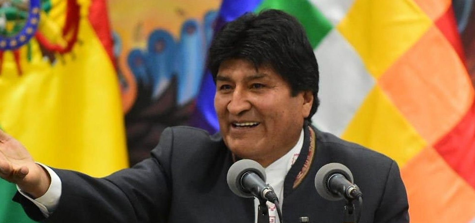 Evo Morales aceita asilo oferecido pelo México