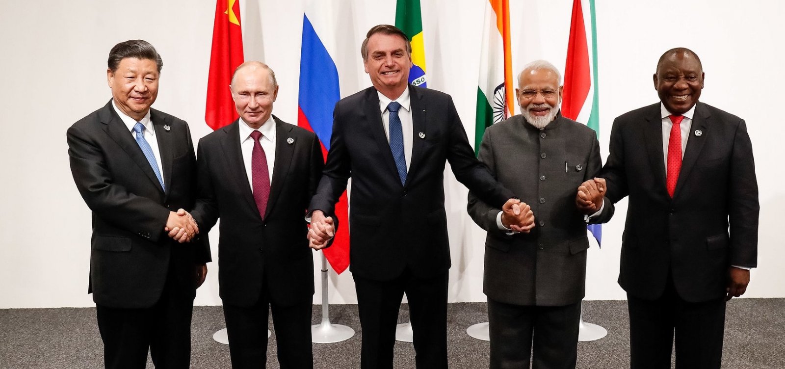 Auxiliares pedem que Bolsonaro evite tratar da Bolívia nos Brics