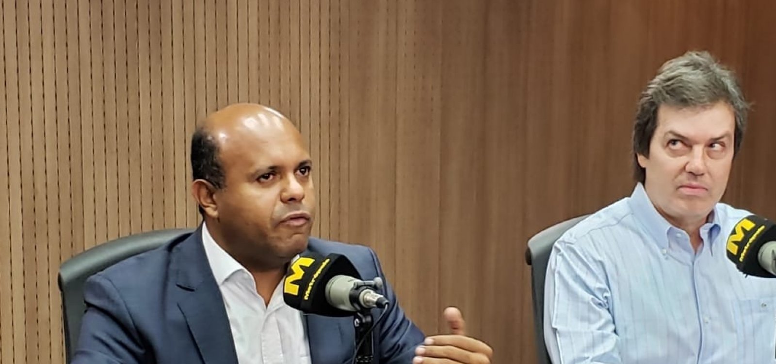 Kiki Bispo diz que SMS tem feito papel da Sesab e critica regulação
