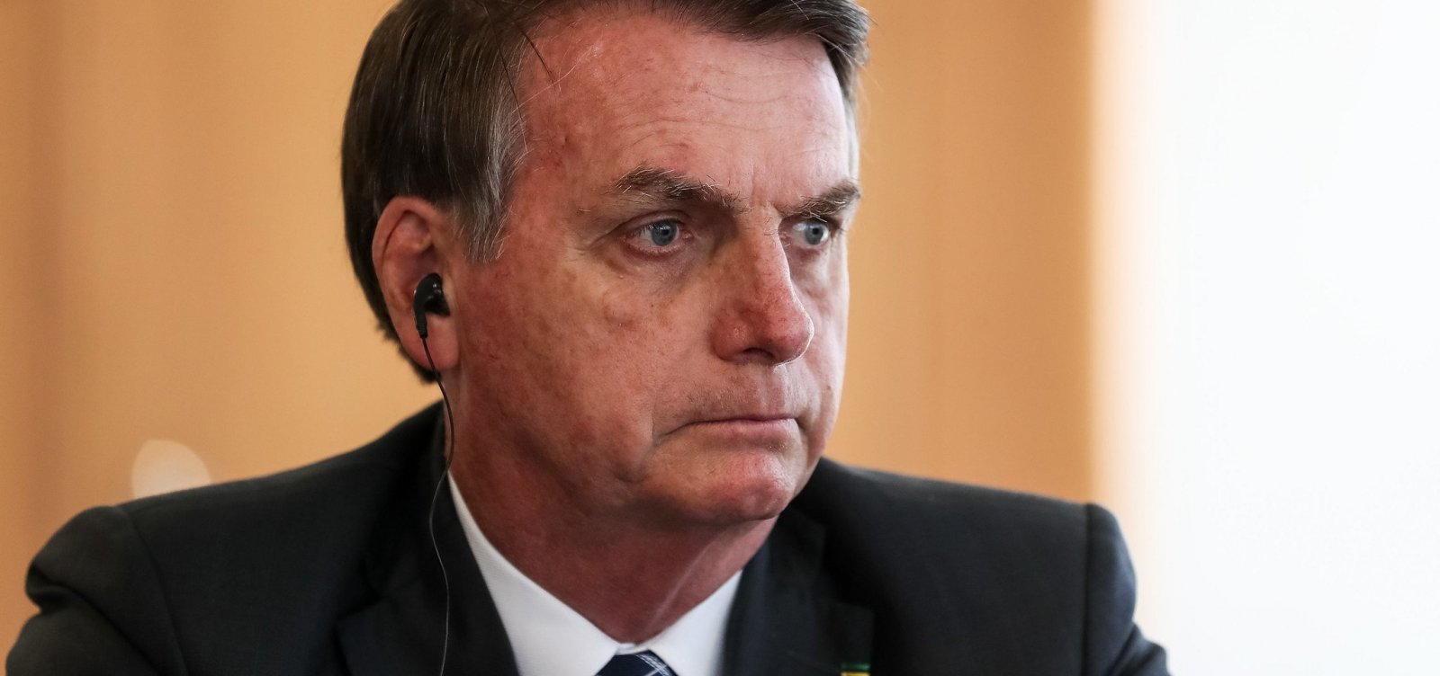 Bolsonaro a Príncipe: 'Você deveria ter sido meu vice, e não esse Mourão aí'