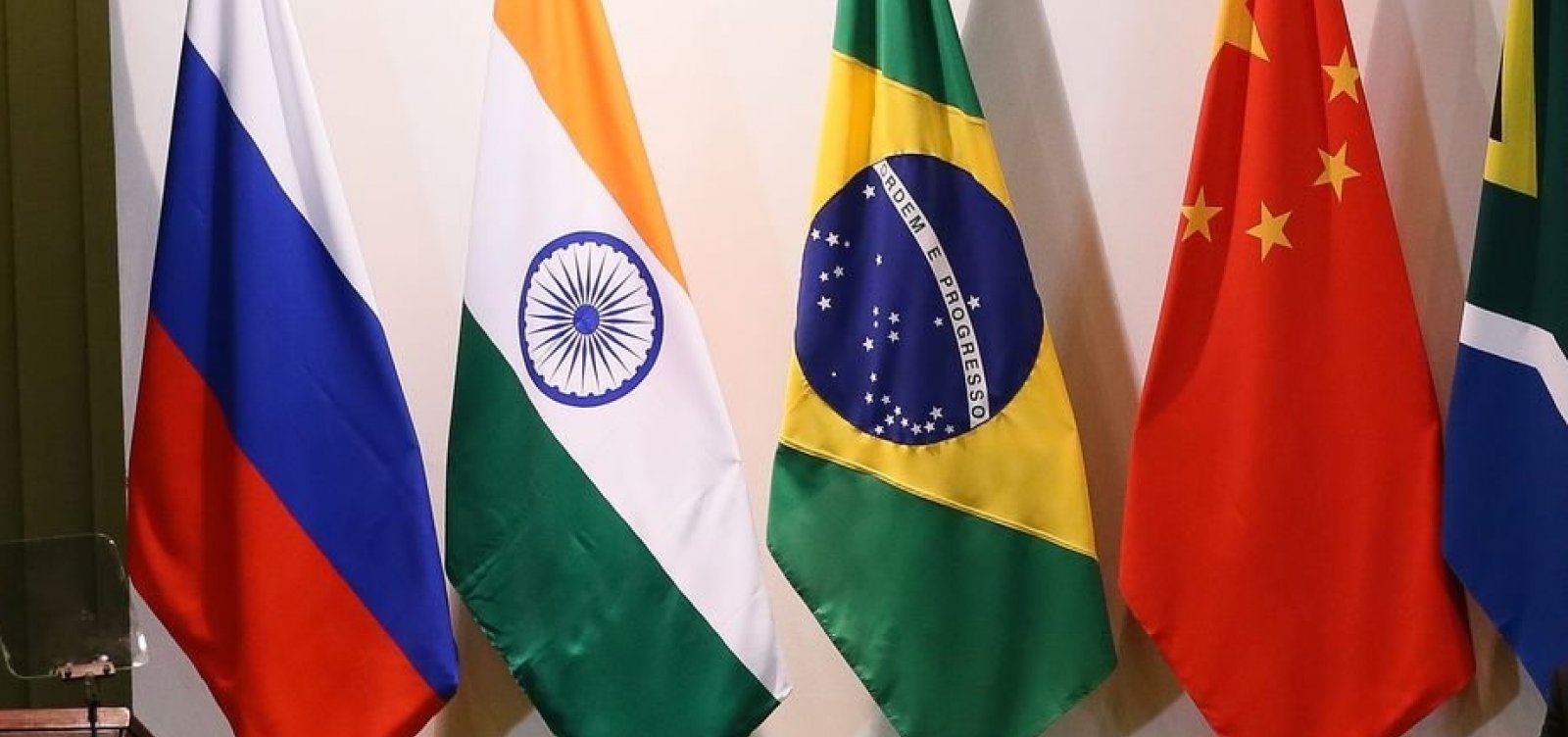 Brasil entrega presidência rotativa do Brics