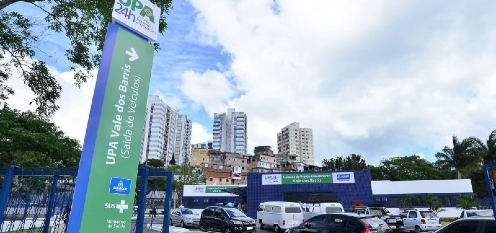 Idosa de 80 anos morre à espera de transferência em UPA
