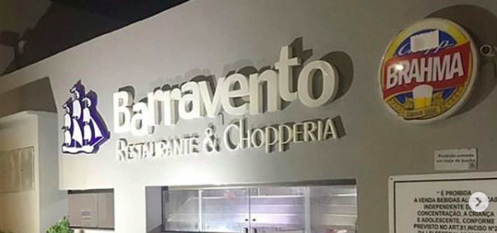 Restaurante Barravento é acusado de homofobia