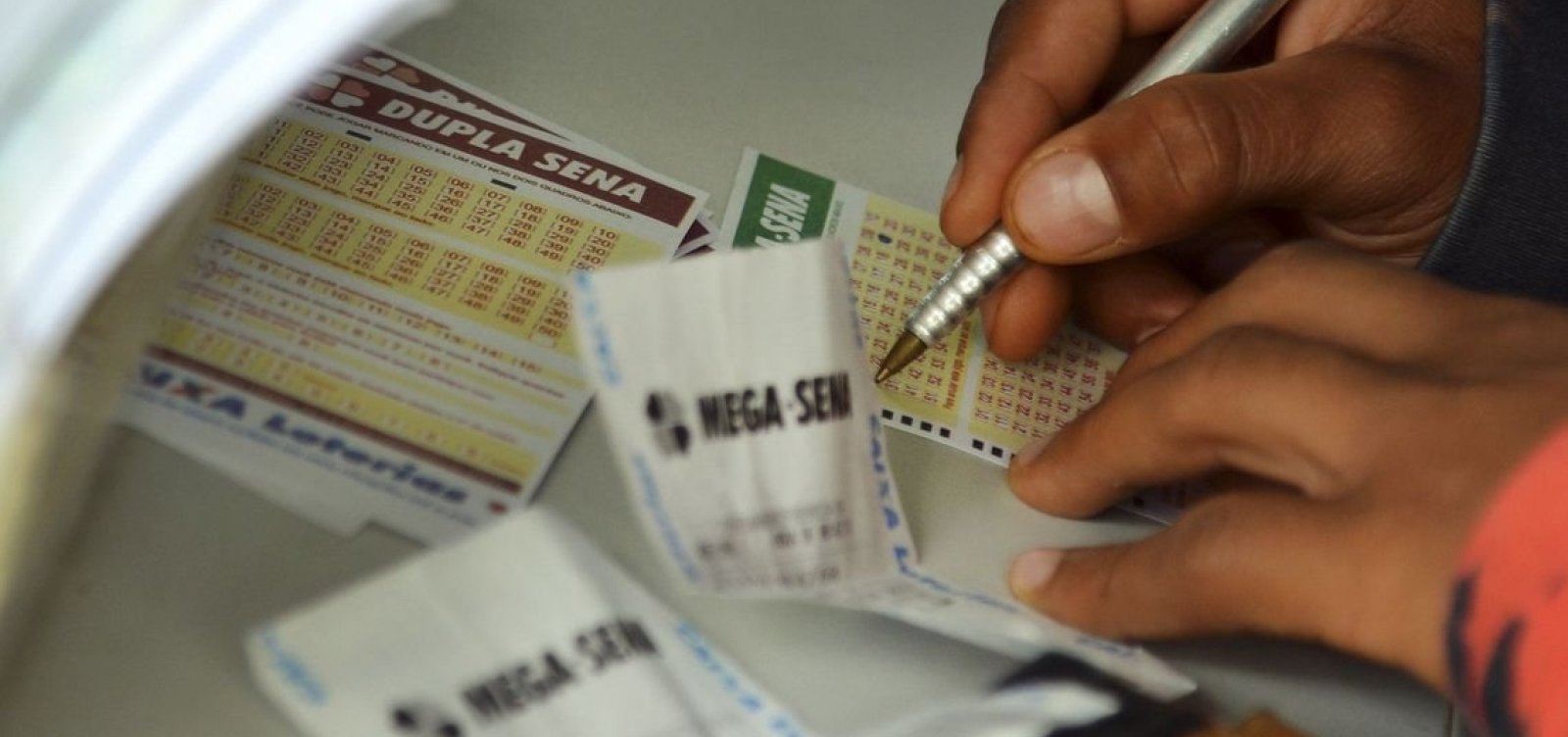 Mega-Sena pode pagar hoje R$ 10,5 milhões