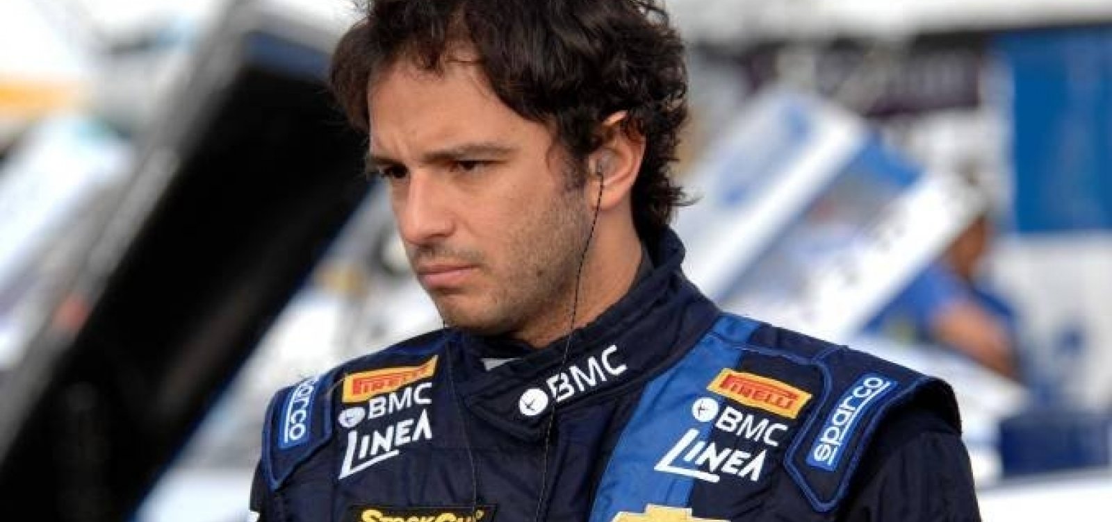 Ex-piloto de Stock Car Tuka Rocha segue internado no HGE, em Salvador