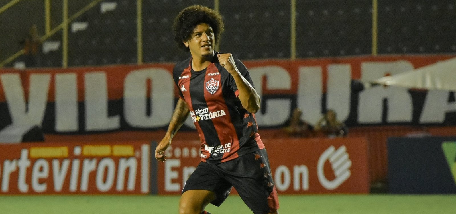 Vitória só precisa de um empate para evitar rebaixamento