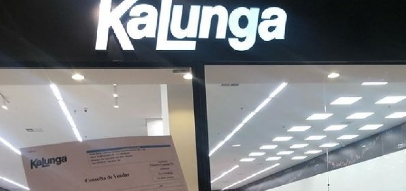 Mulher relata constrangimento em loja da Kalunga no Shopping Paralela