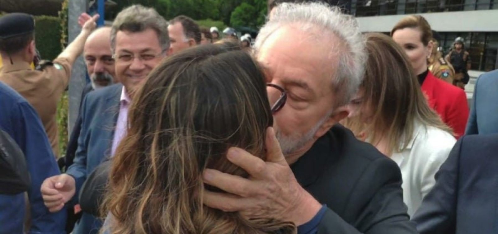 Lula revela conselho dado por Dilma: ‘Você tem que namorar’