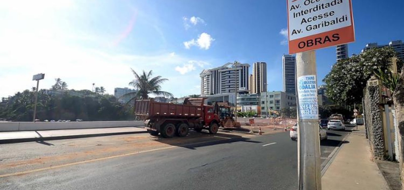 Eventos alteram tráfego de veículos nesse final de semana em Salvador; confira
