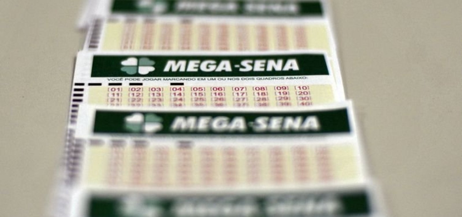 Mega-Sena sorteia hoje prêmio de R$ 31 milhões