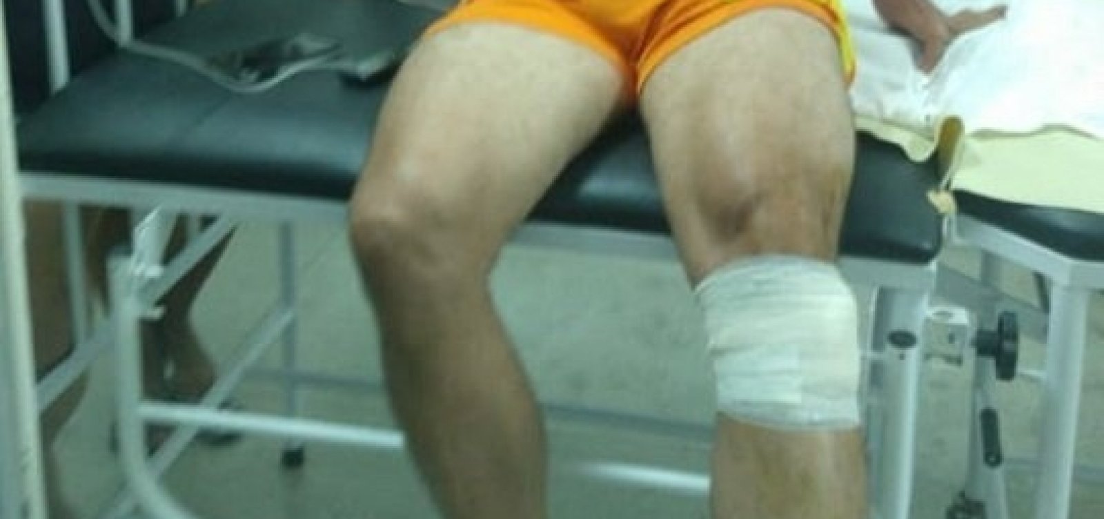 Valente: Vereador é baleado ao voltar para casa após jogo de futebol