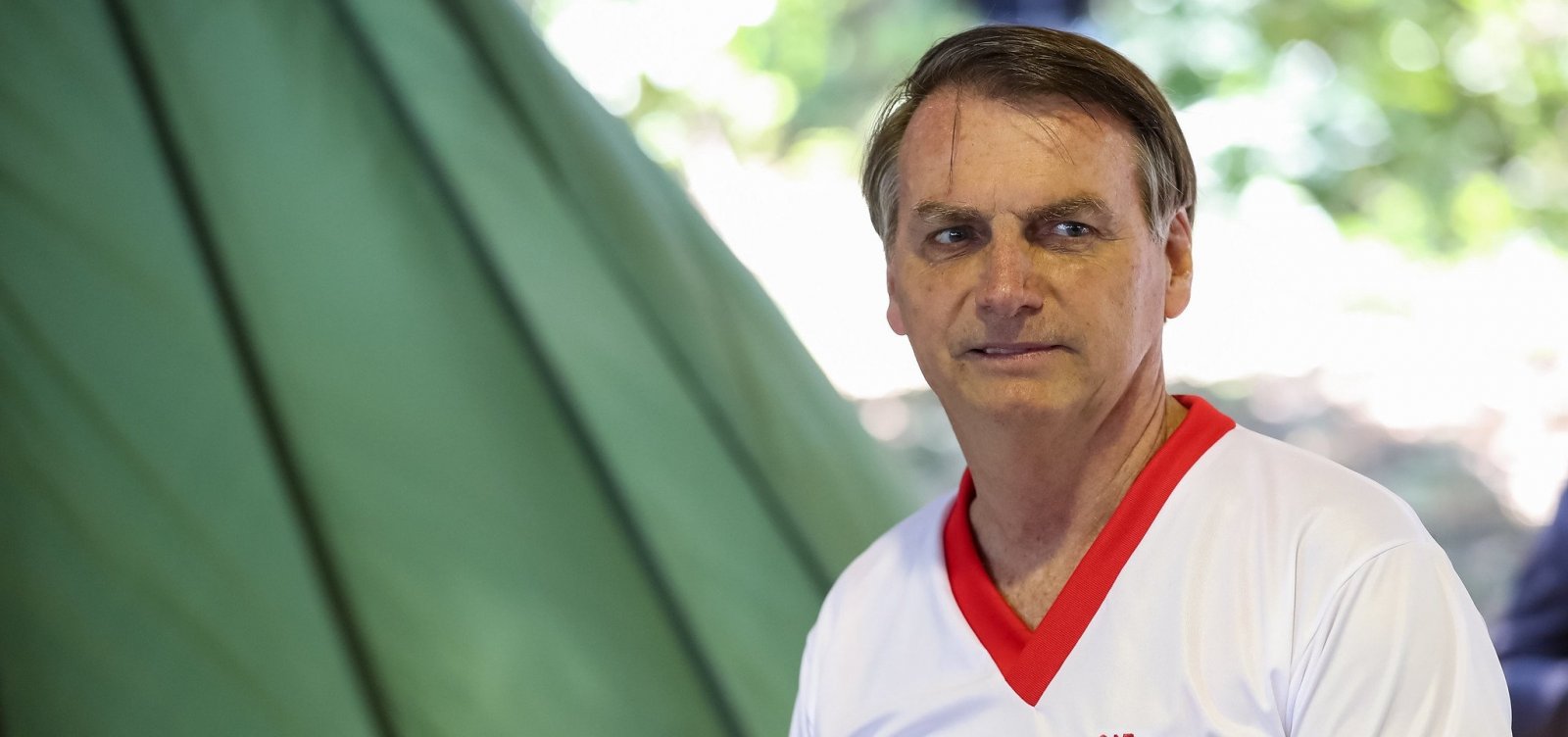 'Nós não sabemos quanto de óleo ainda tem no mar', diz Bolsonaro