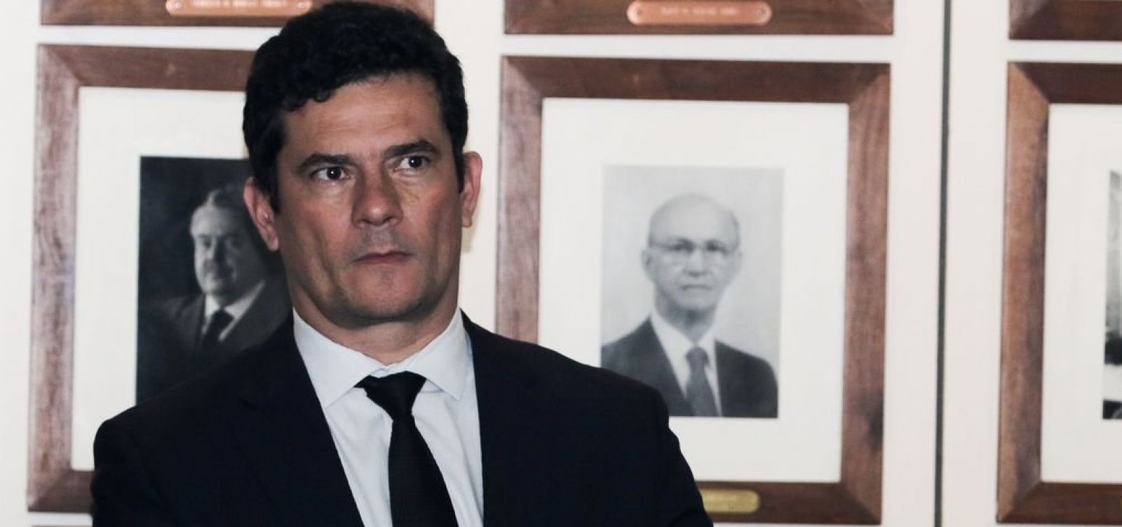 Convidado a debater 2º instância Moro deve conversar antes com Maia