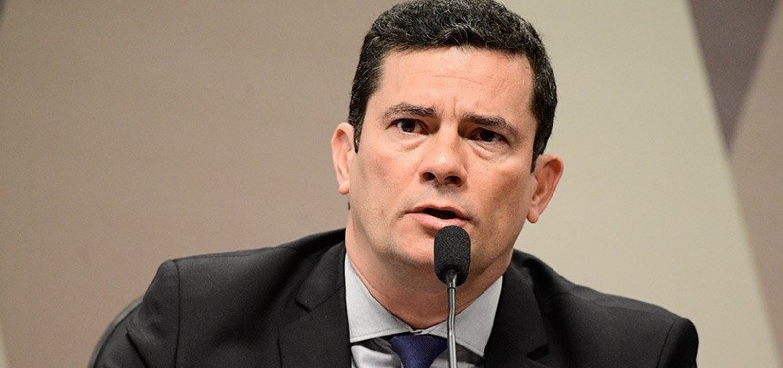 Moro é convidado a debater projeto que permite prisão em segunda instância na CCJ