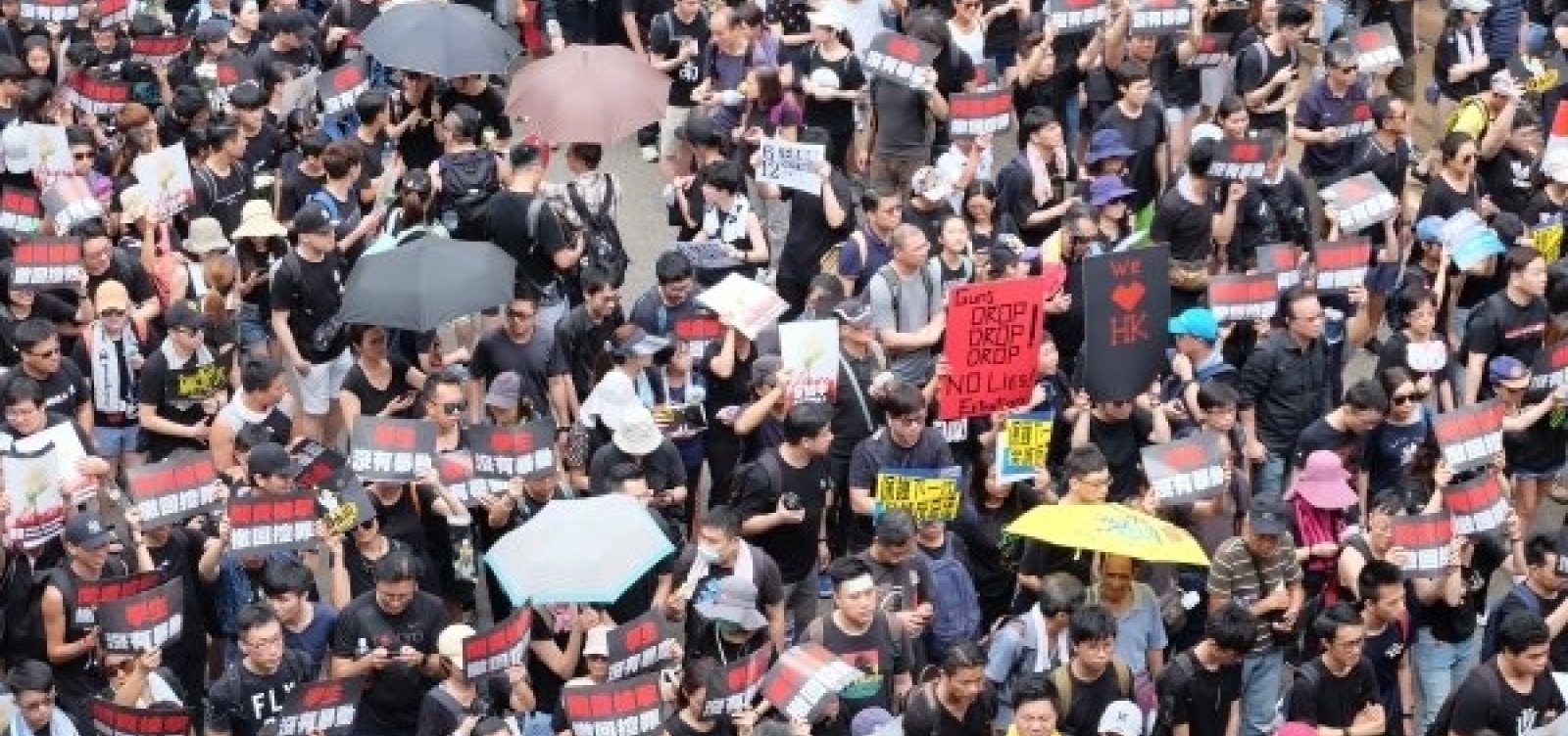 Hong Kong: Eleitores vão às urnas hoje pela primeira vez após protestos