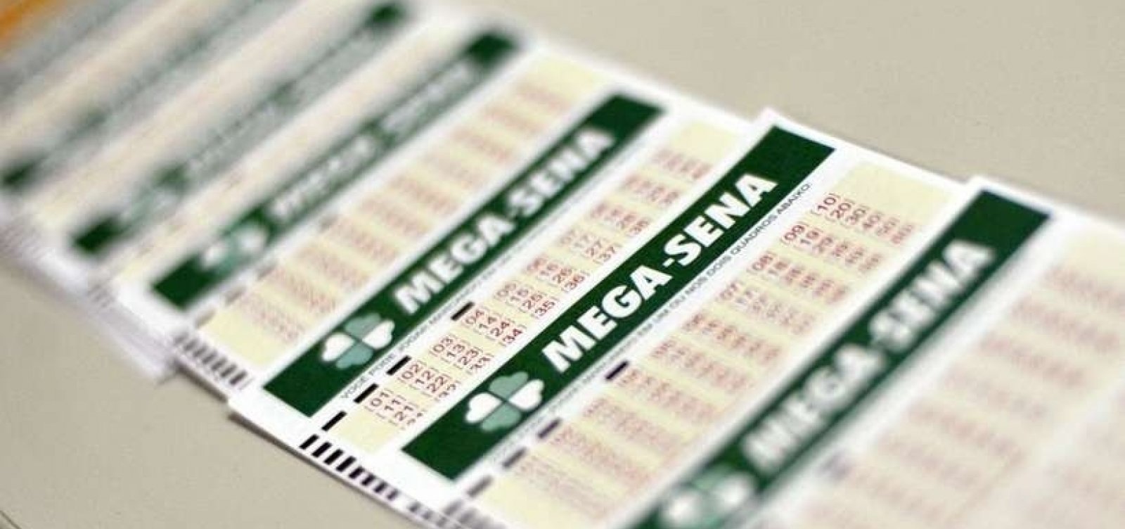 Mega-Sena acumula e pode pagar R$ 38 milhões na quarta-feira