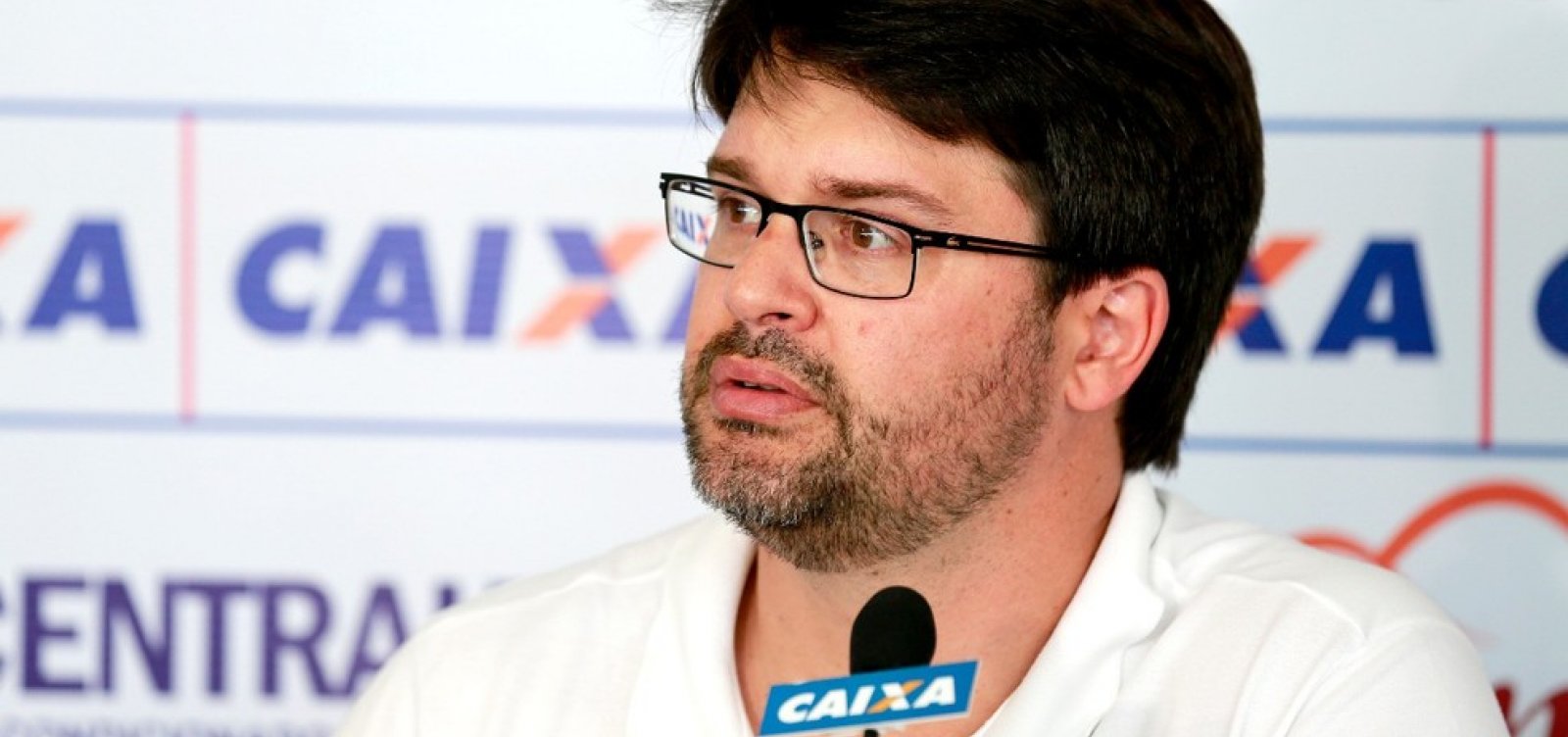 O sonho acabou? Presidente do Bahia diz que time não briga mais pela vaga na Libertadores
