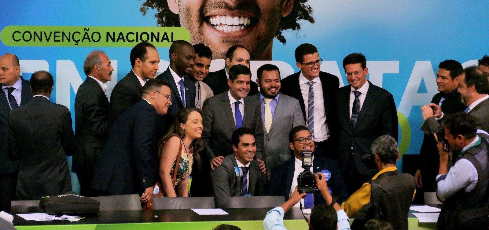 DEM informa que vai abrir 'apuração interna' sobre candidatura laranja no Acre