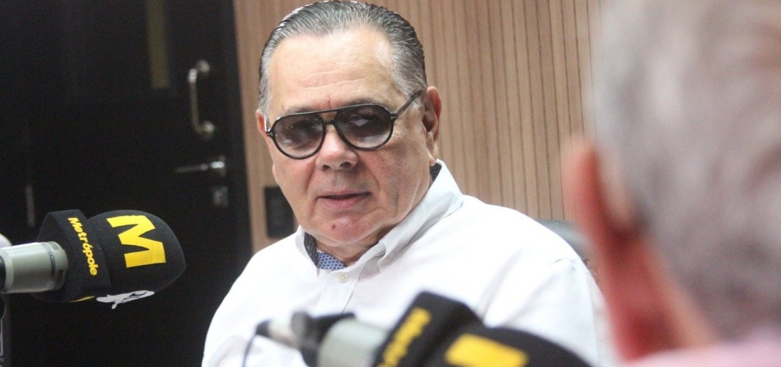  Fernando Barros analisa estratégia de Bolsonaro: ‘Persegue a polarização’